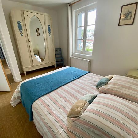 Maison Cosy Vue Mer A 50M De La Plage Étretat Kültér fotó