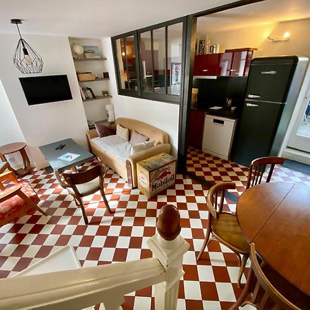 Maison Cosy Vue Mer A 50M De La Plage Étretat Kültér fotó