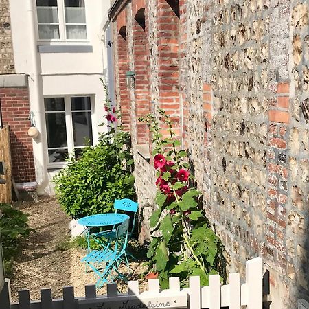 Maison Cosy Vue Mer A 50M De La Plage Étretat Kültér fotó