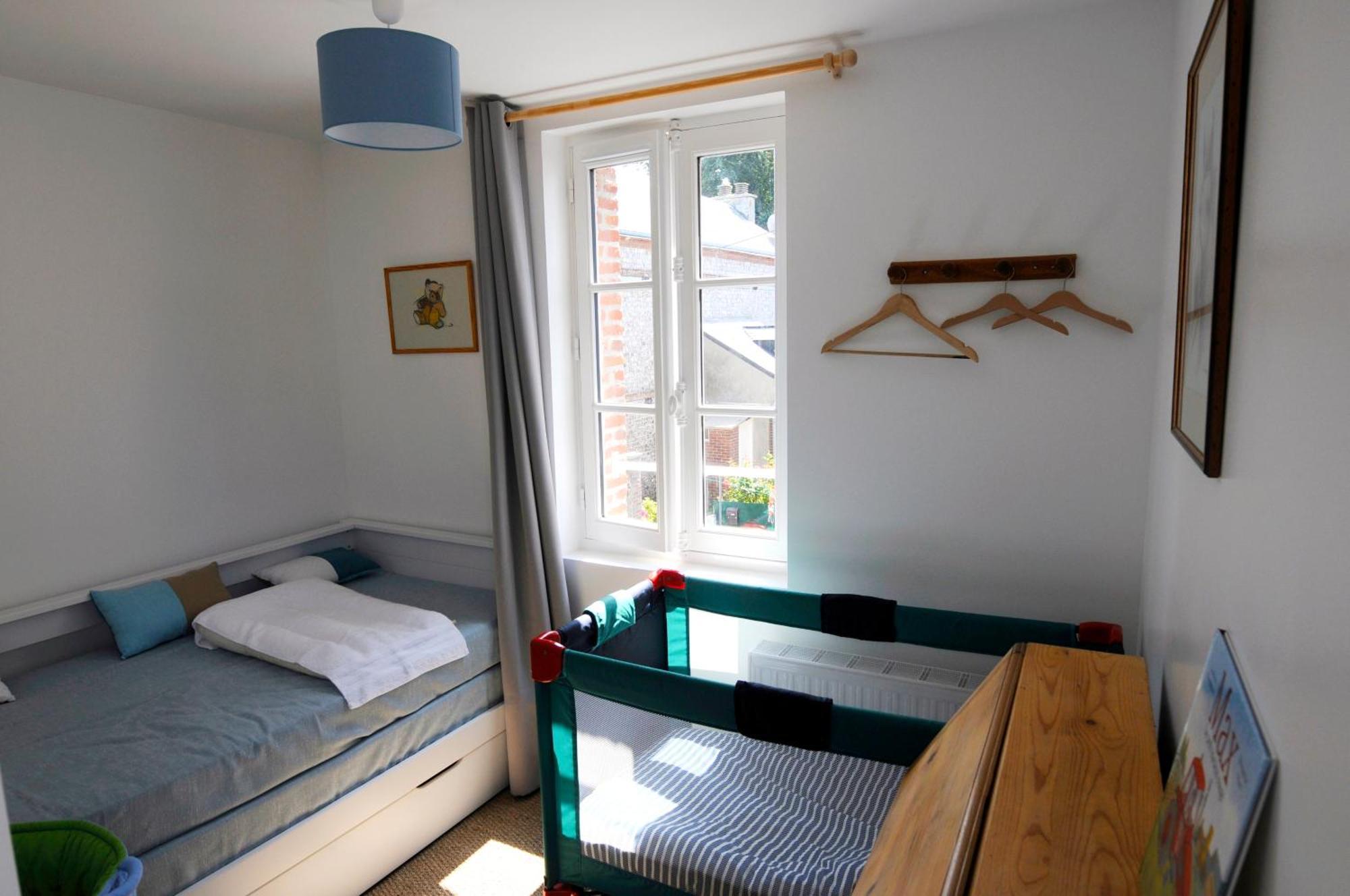 Maison Cosy Vue Mer A 50M De La Plage Étretat Kültér fotó