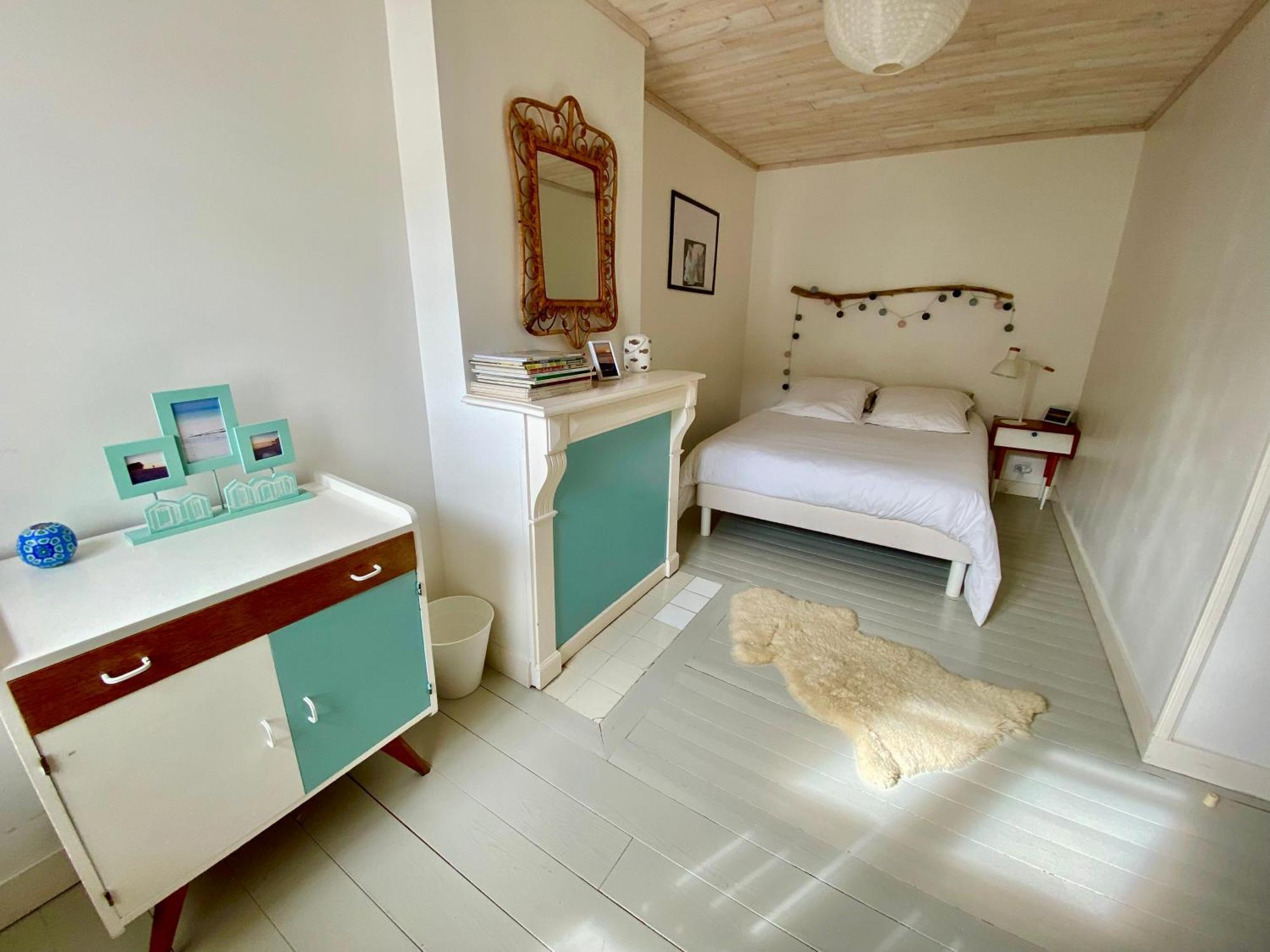 Maison Cosy Vue Mer A 50M De La Plage Étretat Kültér fotó