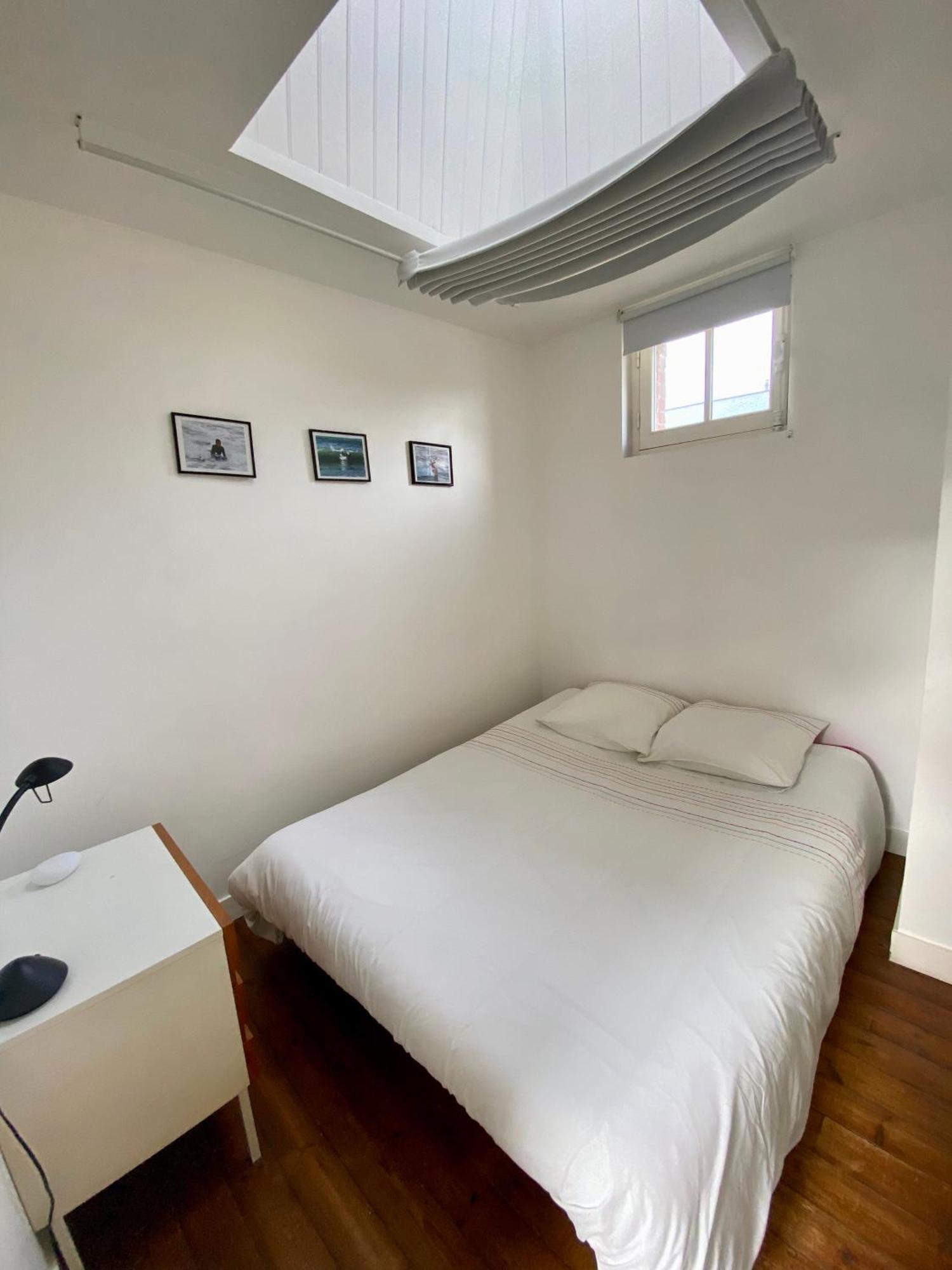 Maison Cosy Vue Mer A 50M De La Plage Étretat Kültér fotó