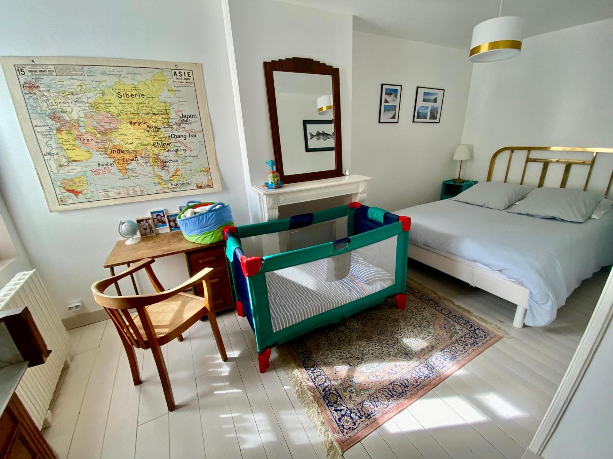 Maison Cosy Vue Mer A 50M De La Plage Étretat Kültér fotó