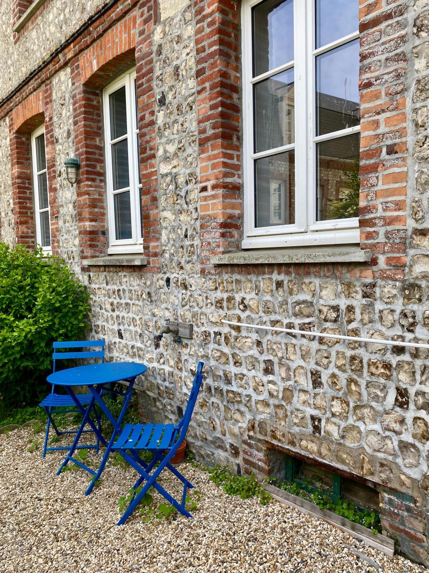 Maison Cosy Vue Mer A 50M De La Plage Étretat Kültér fotó